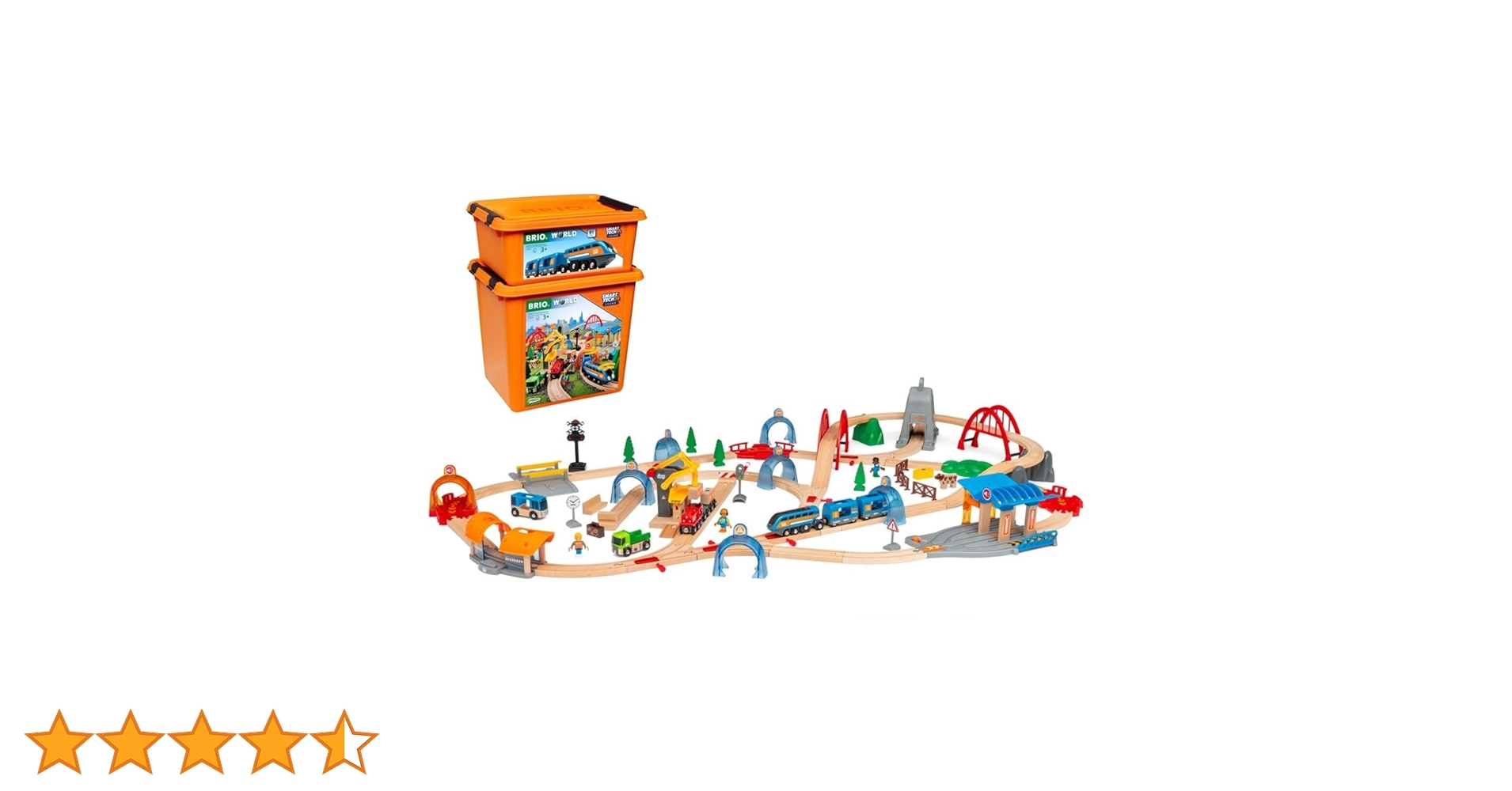 ちゃぬちゃぬBOT商品です Amazon | BRIO WORLD(ブリオワールド) スマートテックサウンド